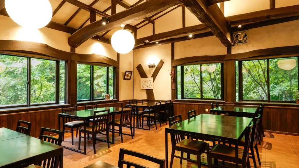 Akame Onsen Yama no Yu Yumoto Akame Sansuien