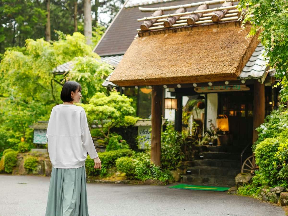 Akame Onsen Yama no Yu Yumoto Akame Sansuien