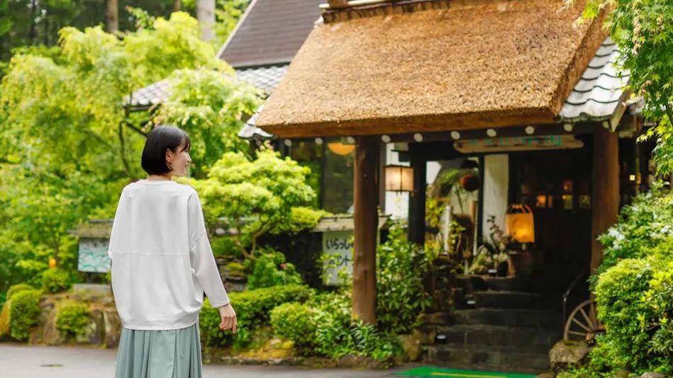 Akame Onsen Yama no Yu Yumoto Akame Sansuien