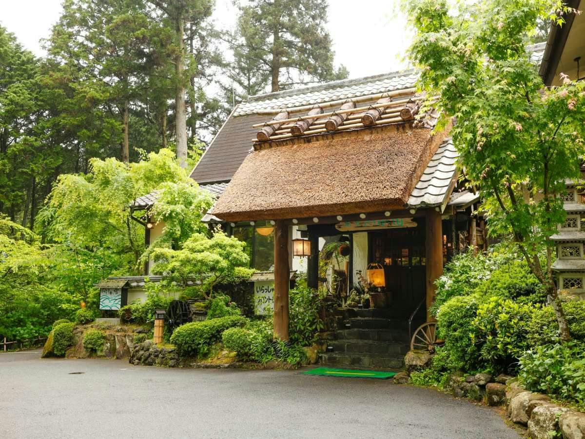 Akame Onsen Yama no Yu Yumoto Akame Sansuien