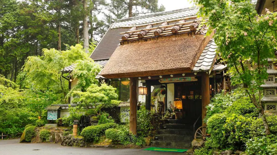 Akame Onsen Yama no Yu Yumoto Akame Sansuien