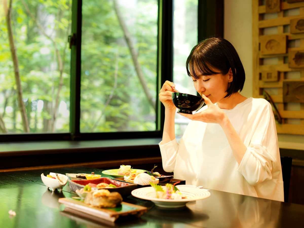 Akame Onsen Yama no Yu Yumoto Akame Sansuien