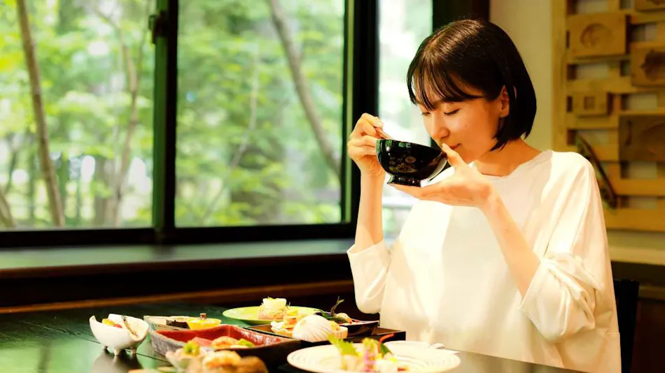 Akame Onsen Yama no Yu Yumoto Akame Sansuien