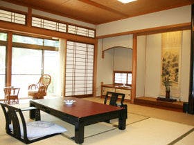 赤目温泉山の湯 湯元 赤目 山水園