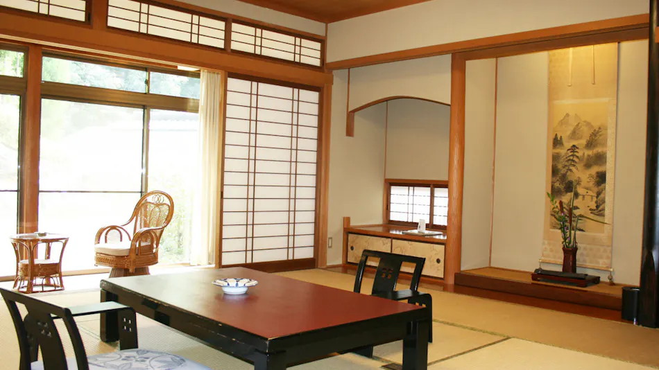 Akame Onsen Yama no Yu Yumoto Akame Sansuien