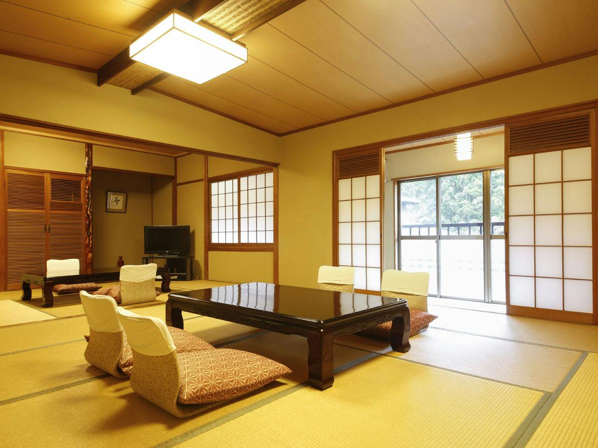 Akame Onsen Yama no Yu Yumoto Akame Sansuien