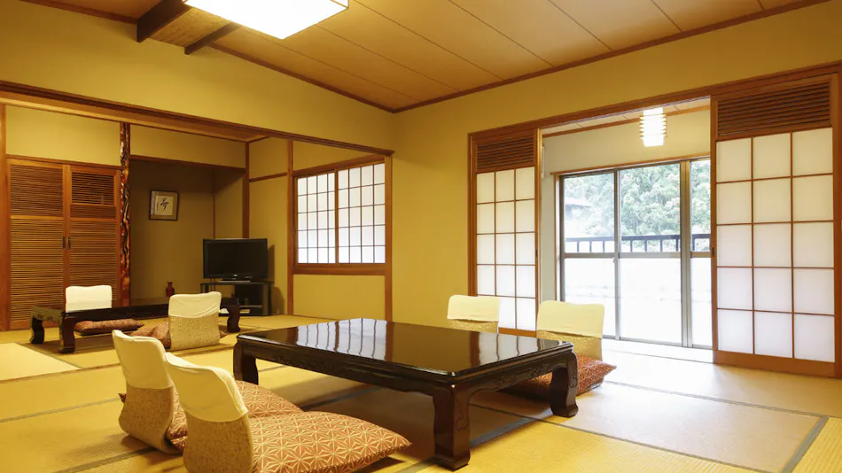 Akame Onsen Yama no Yu Yumoto Akame Sansuien