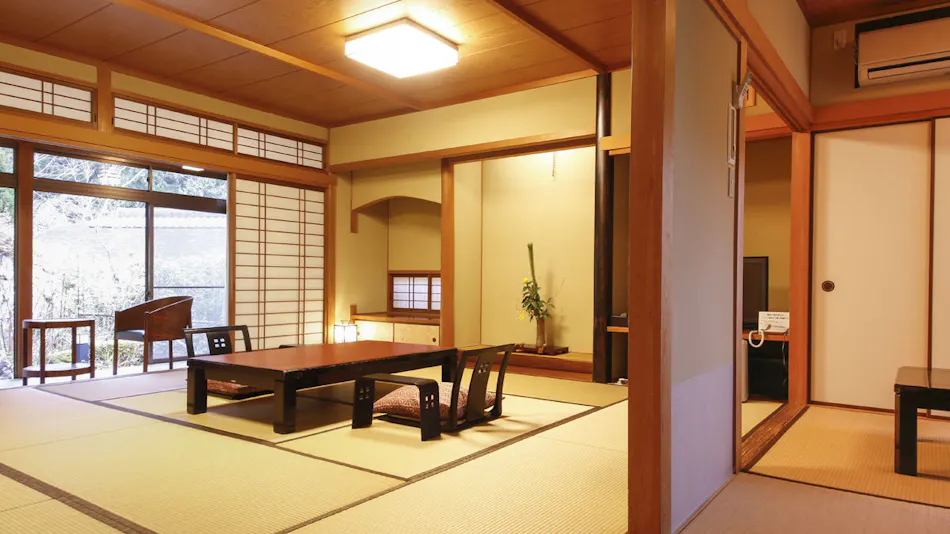 Akame Onsen Yama no Yu Yumoto Akame Sansuien