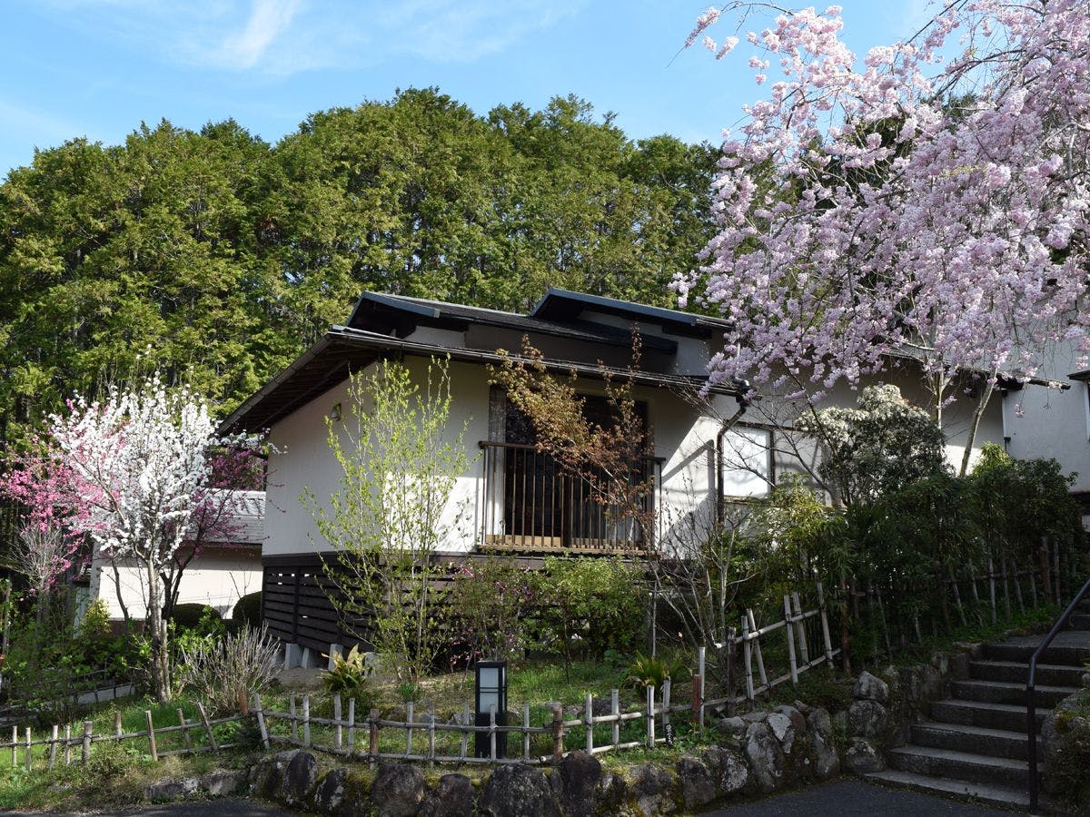 Akame Onsen Yama no Yu Yumoto Akame Sansuien