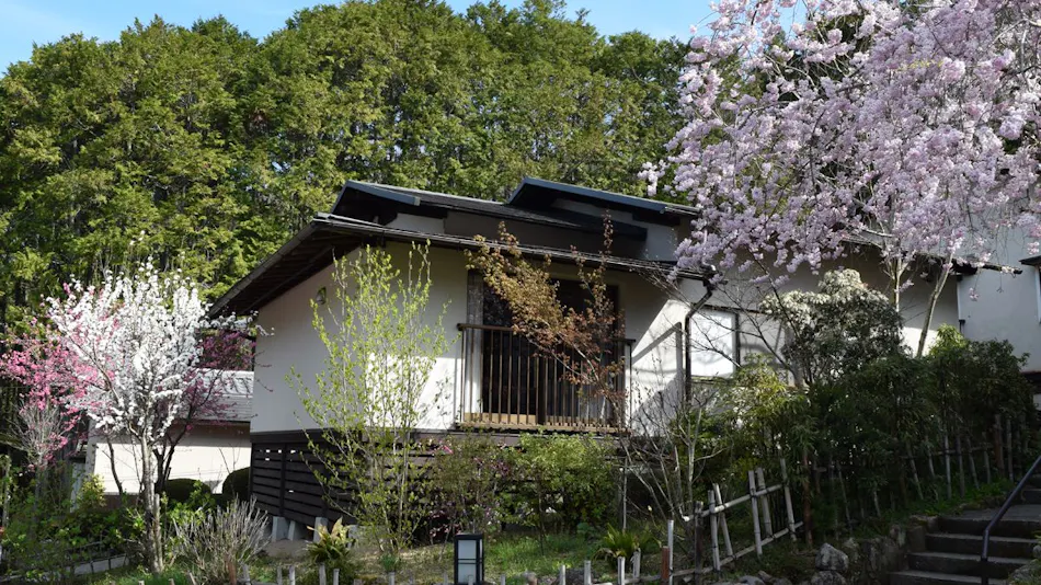Akame Onsen Yama no Yu Yumoto Akame Sansuien