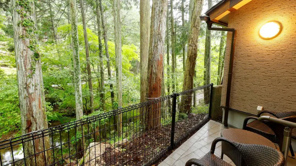 Akame Onsen Yama no Yu Yumoto Akame Sansuien