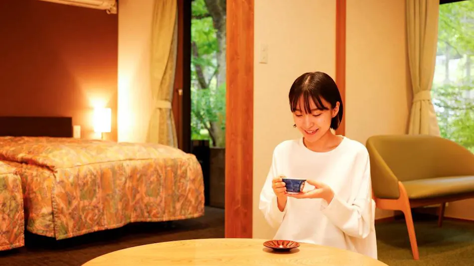 Akame Onsen Yama no Yu Yumoto Akame Sansuien