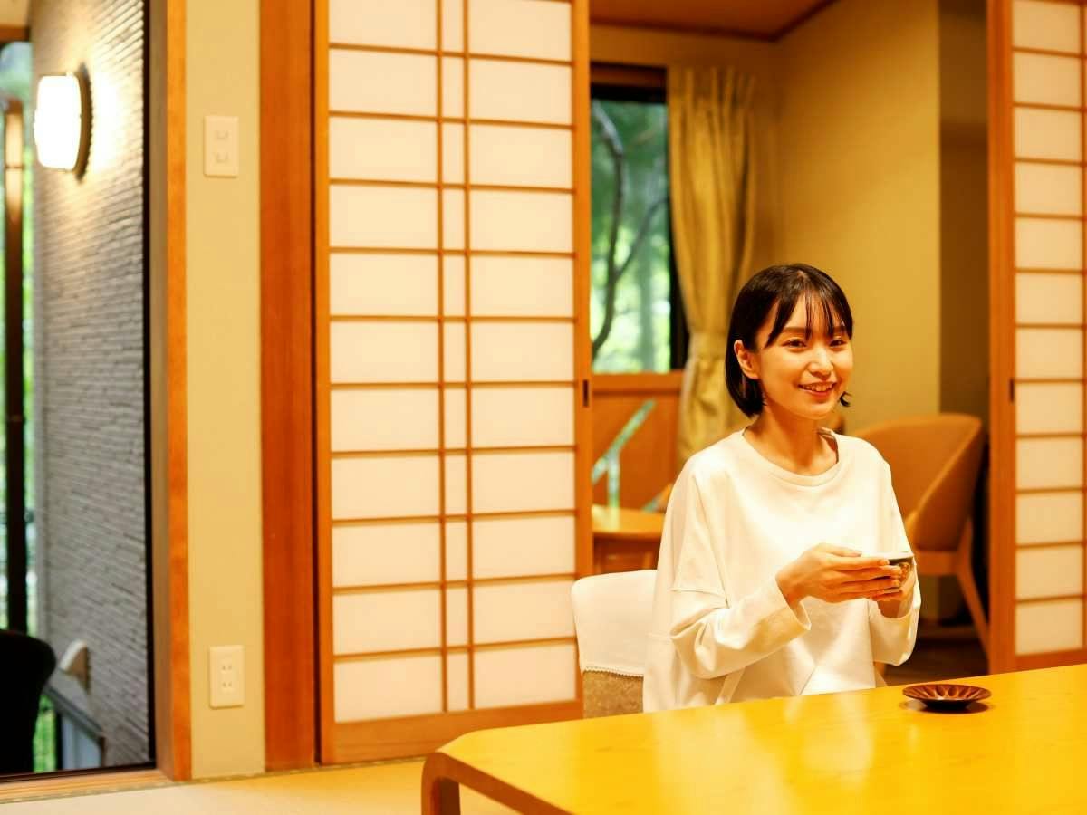 Akame Onsen Yama no Yu Yumoto Akame Sansuien