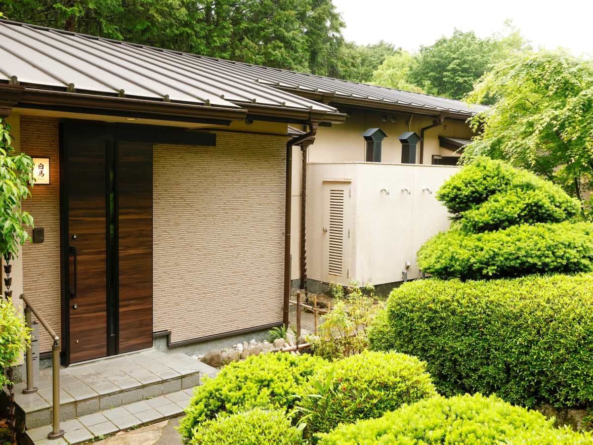 Akame Onsen Yama no Yu Yumoto Akame Sansuien
