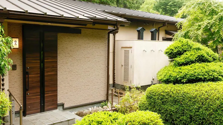 Akame Onsen Yama no Yu Yumoto Akame Sansuien