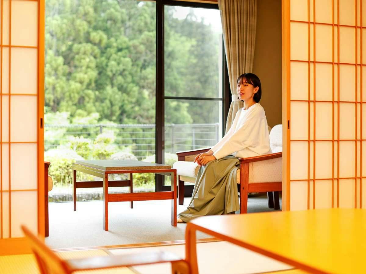 Akame Onsen Yama no Yu Yumoto Akame Sansuien