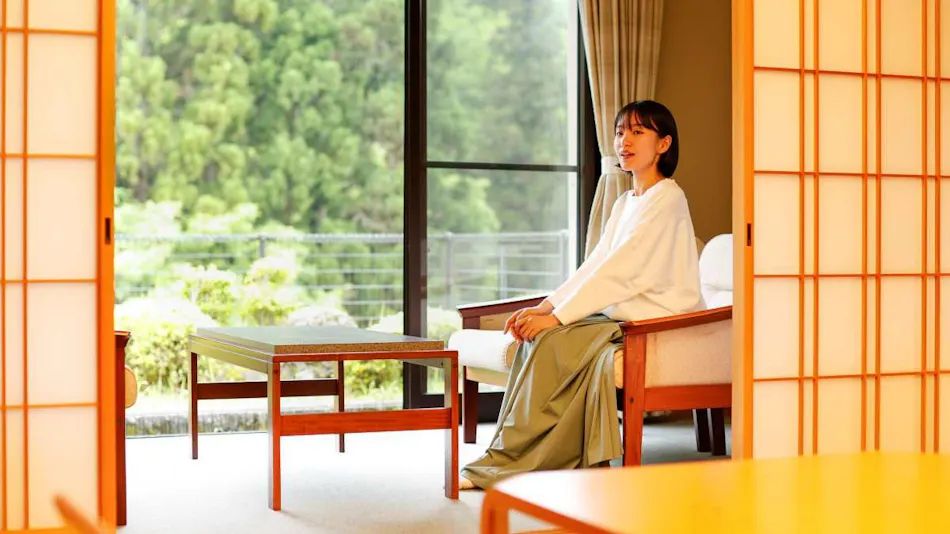Akame Onsen Yama no Yu Yumoto Akame Sansuien