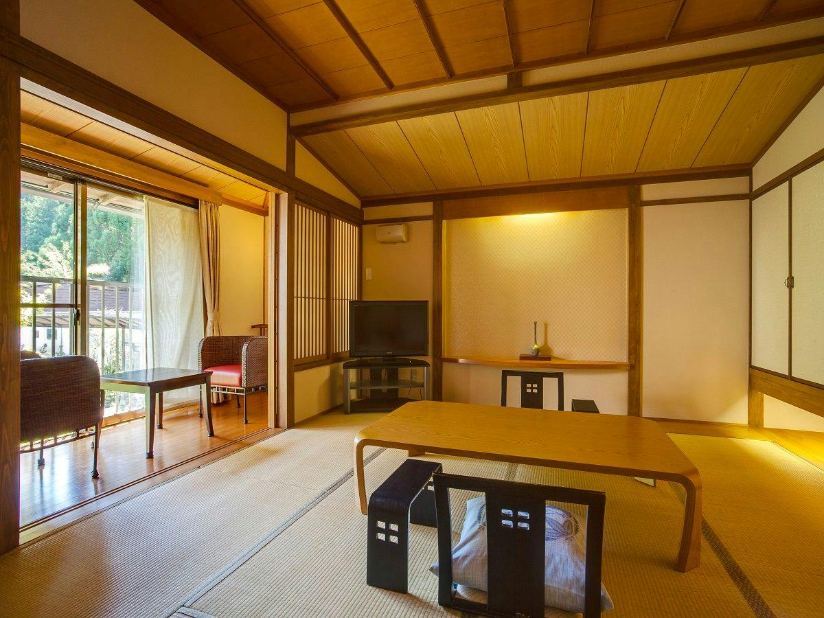 Akame Onsen Yama no Yu Yumoto Akame Sansuien
