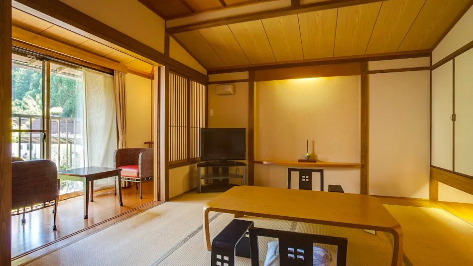 Akame Onsen Yama no Yu Yumoto Akame Sansuien