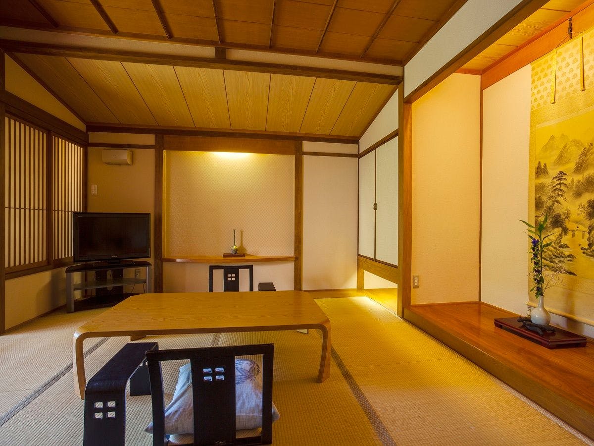 Akame Onsen Yama no Yu Yumoto Akame Sansuien