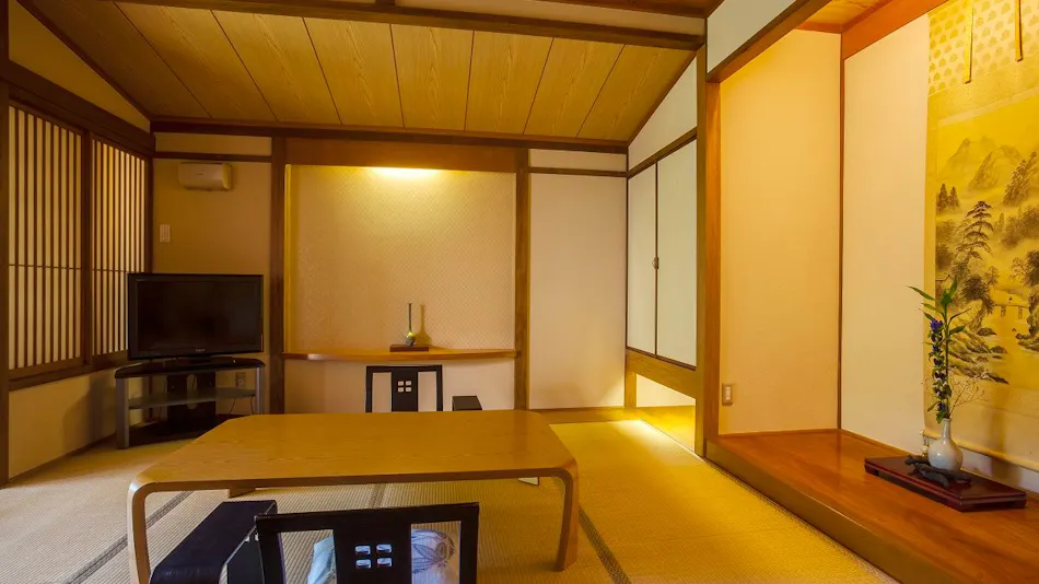 Akame Onsen Yama no Yu Yumoto Akame Sansuien