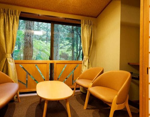 リニューアル西館和洋室