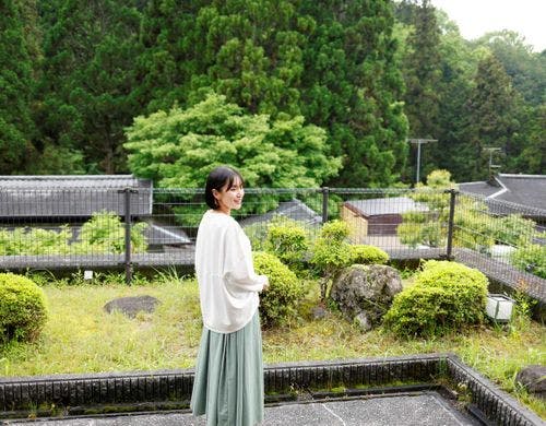 純和風の「東館和室」