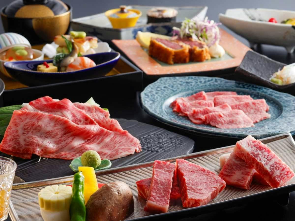 Akame Onsen Yama no Yu Yumoto Akame Sansuien