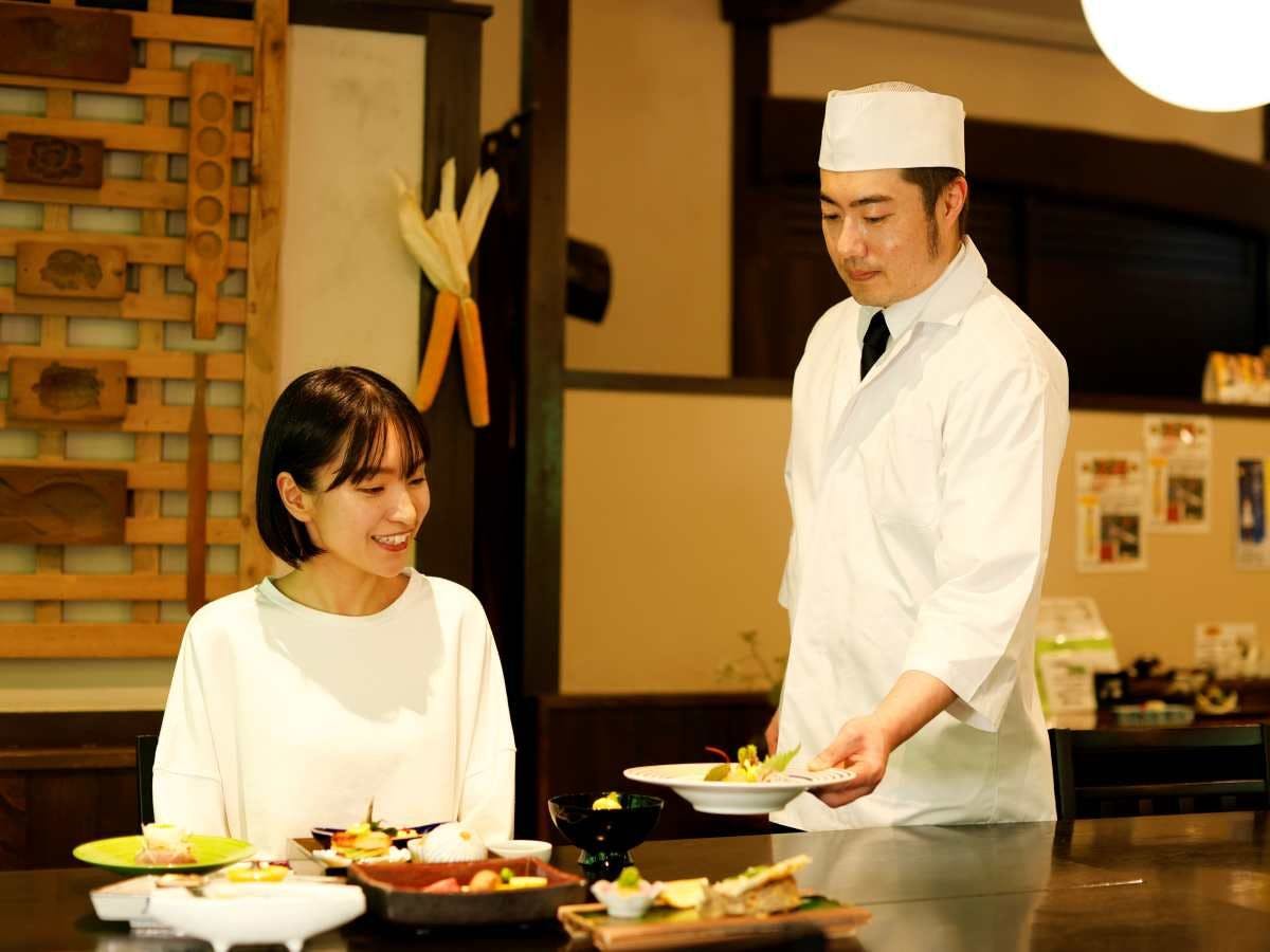 Akame Onsen Yama no Yu Yumoto Akame Sansuien