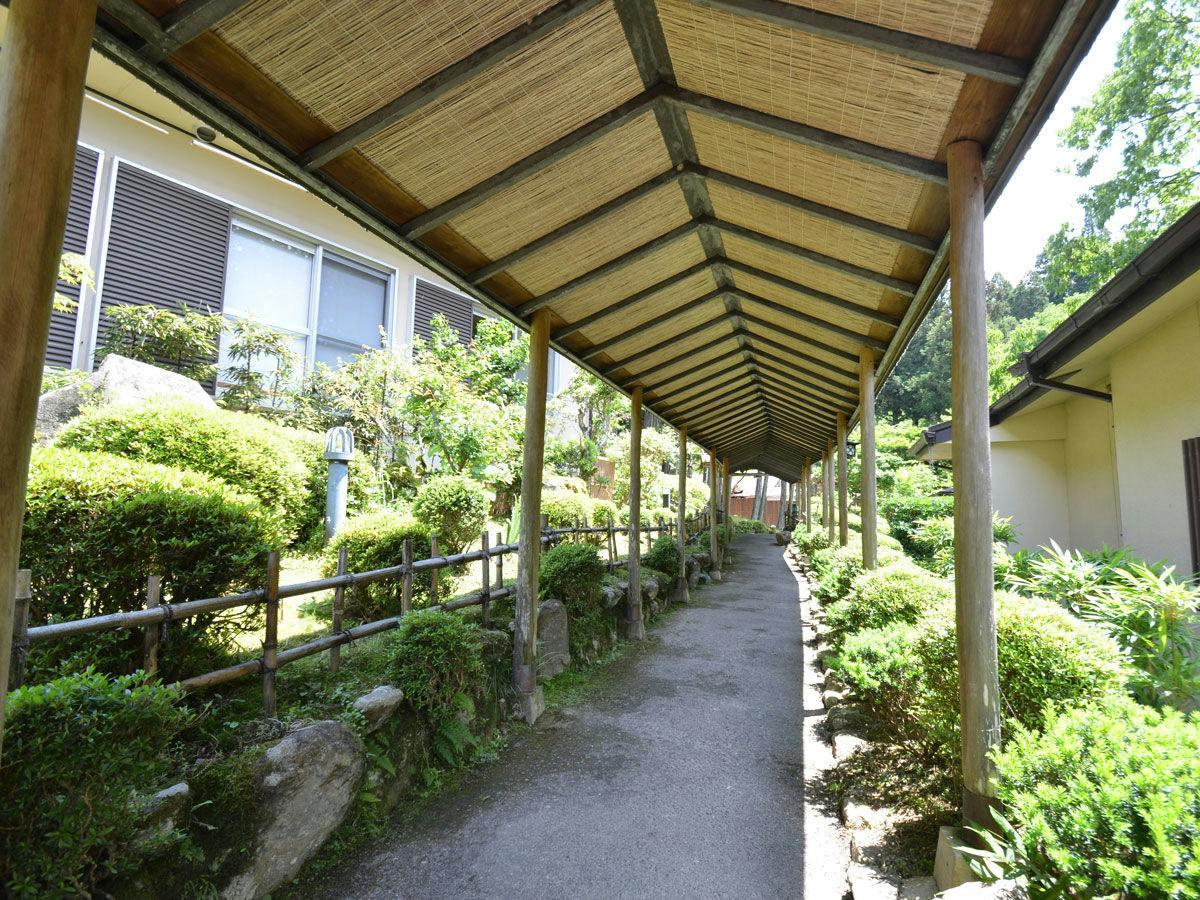 Akame Onsen Yama no Yu Yumoto Akame Sansuien