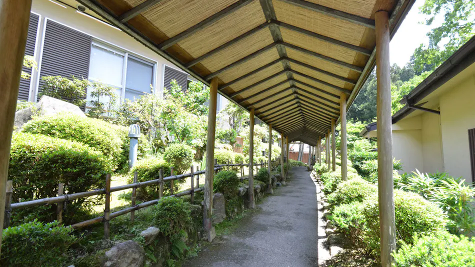 Akame Onsen Yama no Yu Yumoto Akame Sansuien