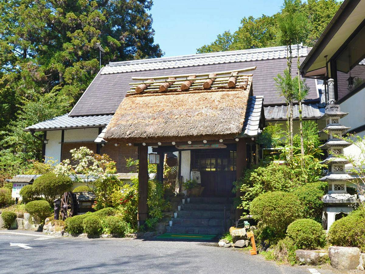 Akame Onsen Yama no Yu Yumoto Akame Sansuien
