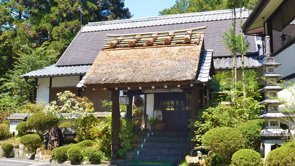 Akame Onsen Yama no Yu Yumoto Akame Sansuien