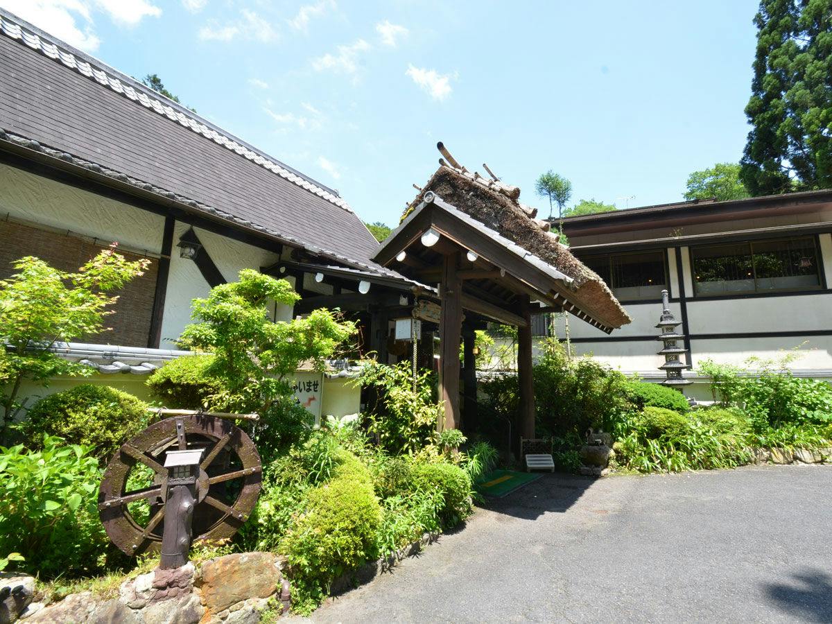 Akame Onsen Yama no Yu Yumoto Akame Sansuien