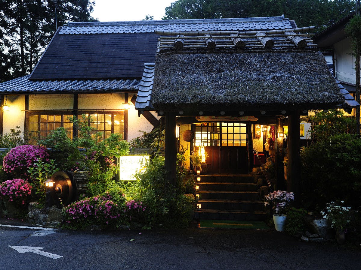 Akame Onsen Yama no Yu Yumoto Akame Sansuien