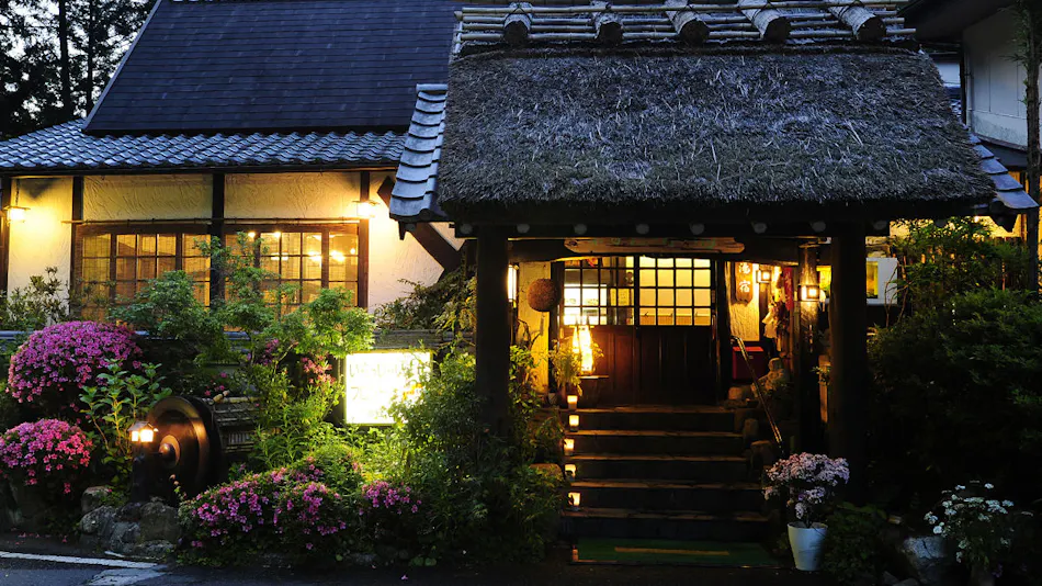 Akame Onsen Yama no Yu Yumoto Akame Sansuien