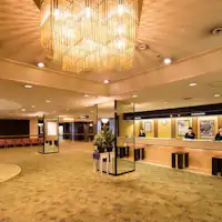 ล็อบบี้กว้างขวาง