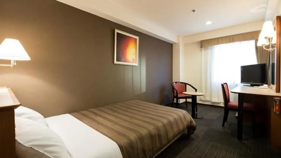 Ark Hotel Osaka Shinsaibashi - Route Inn Hotels -