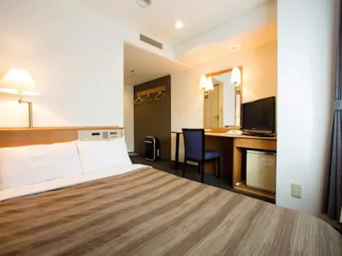 เซมิ-ดับเบิล B (12 ตร.ม., ความกว้างเตียง 120 ซม.)