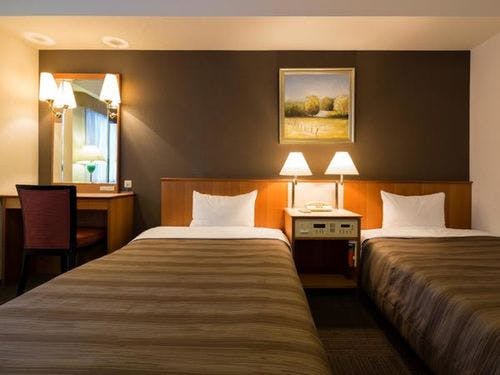 清潔第一！お部屋のユニットバス