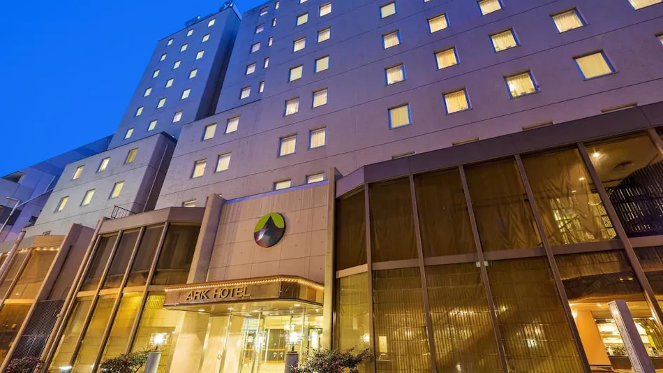 Ark Hotel Osaka Shinsaibashi - Route Inn Hotels -