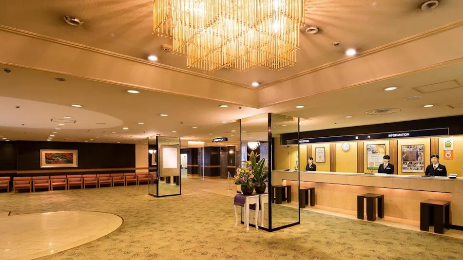 Ark Hotel Osaka Shinsaibashi - Route Inn Hotels -