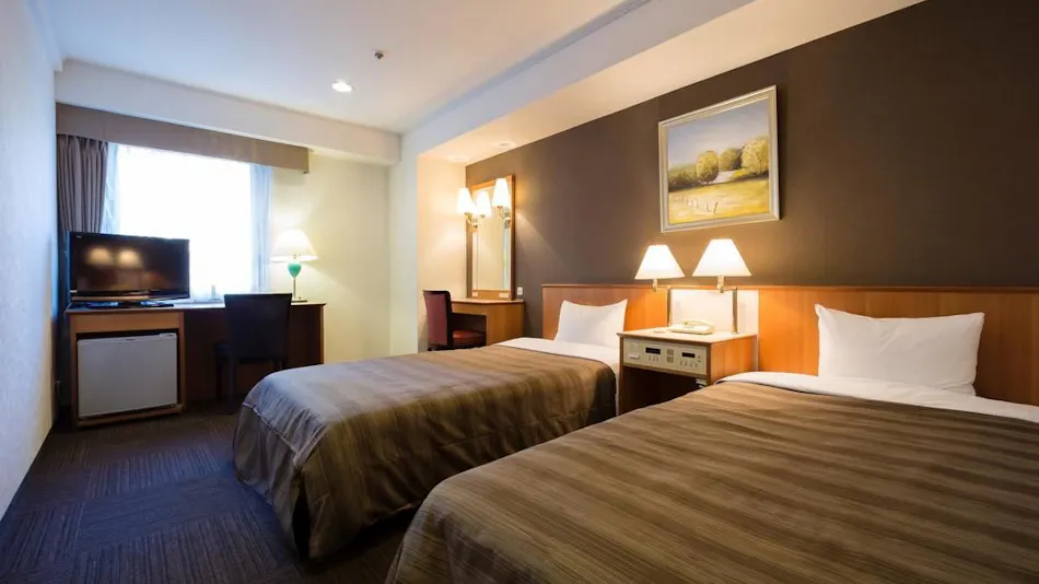 Ark Hotel Osaka Shinsaibashi - Route Inn Hotels -
