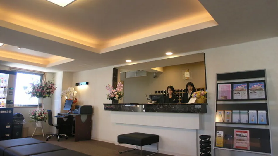 Ryugasaki Plaza Hotel Annex