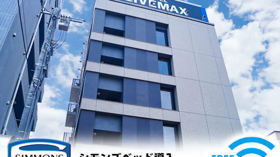 Hotel Livemax Saitama Asaka Ekimae