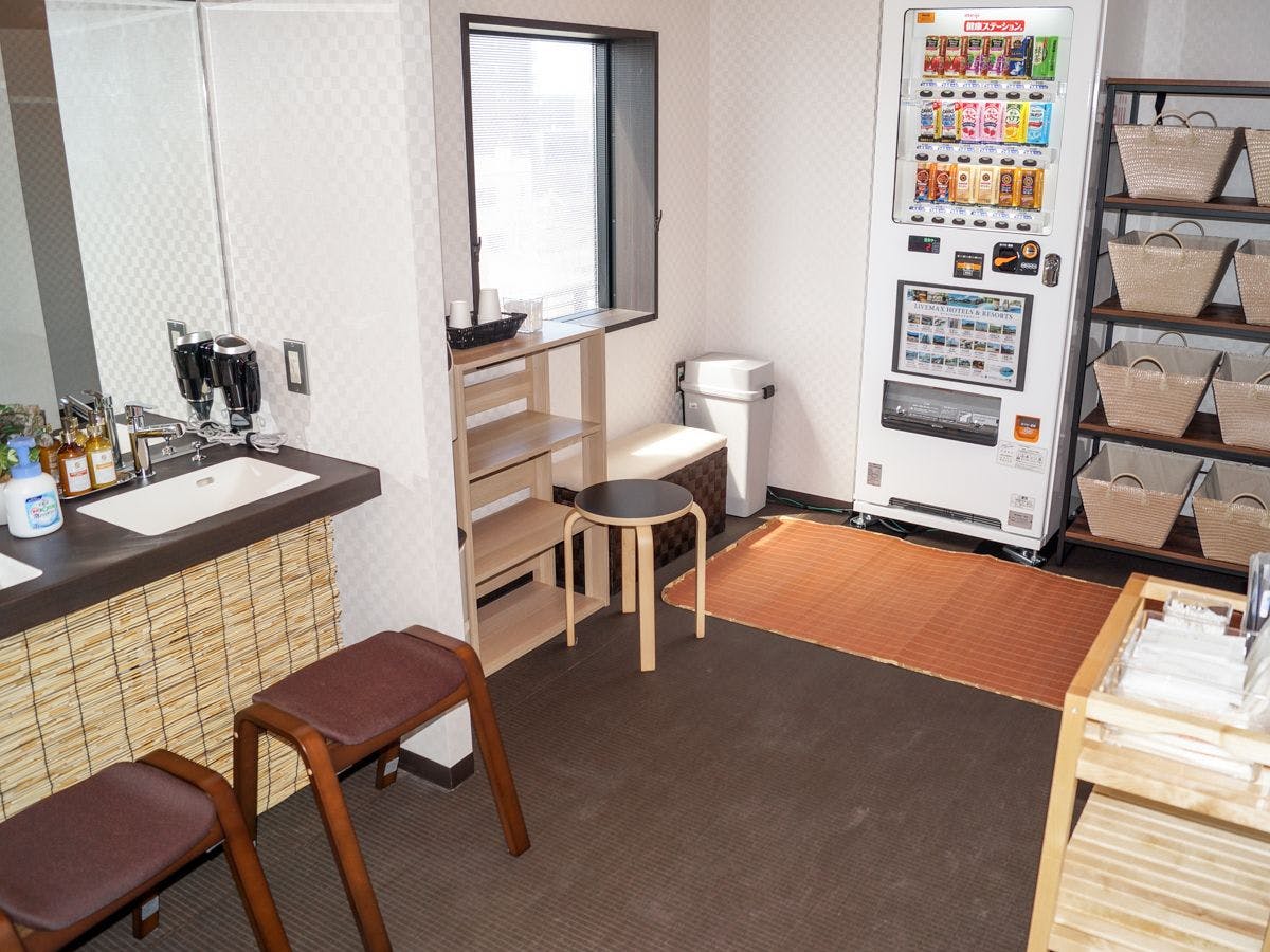Hotel Livemax Saitama Asaka Ekimae