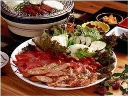 เนื้อย่างถ่าน