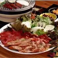 เนื้อย่างถ่าน