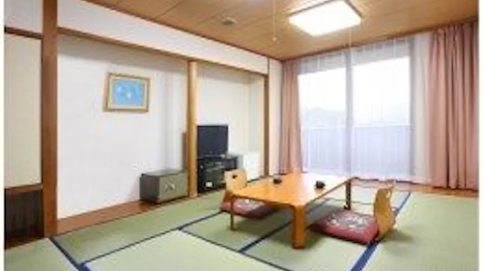 Relaxation Forest Greenpia Yame