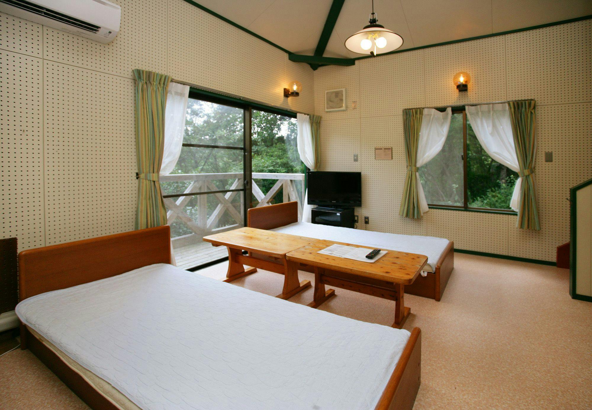 Relaxation Forest Greenpia Yame
